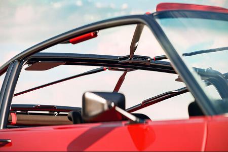 BorromeodeSilva STL-1 Ford Mustang Restomod