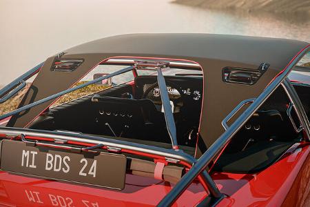 BorromeodeSilva STL-1 Ford Mustang Restomod