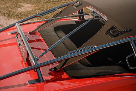 BorromeodeSilva STL-1 Ford Mustang Restomod