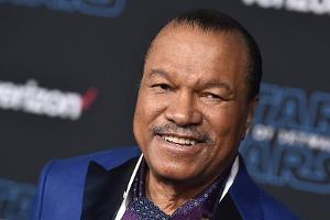 "Star Wars"-Darsteller Billy Dee Williams verteidigt Blackfacing