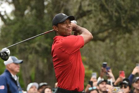 Schlaglichter: Das Leben von Tiger Woods Schlaglichter: Das Leben von Tiger Woods