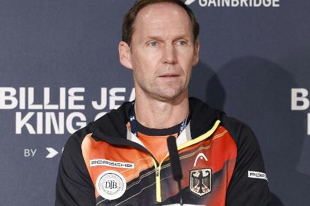 Schüttler will Kerber und Co. auf Hexenkessel vorbereiten Schüttler will Kerber und Co. auf Hexenkessel vorbereiten