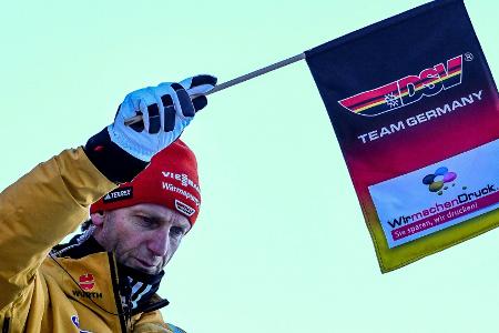 Kuttin neuer Bundestrainer der Skispringerinnen Kuttin neuer Bundestrainer der Skispringerinnen