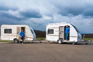 Caravan mit Klappbett oder Hubbett besser?
