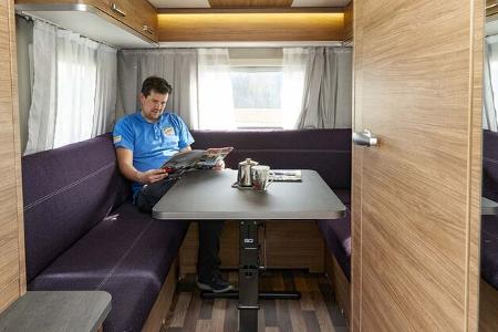 Weinsberg Caraone 390 PUH (2021)