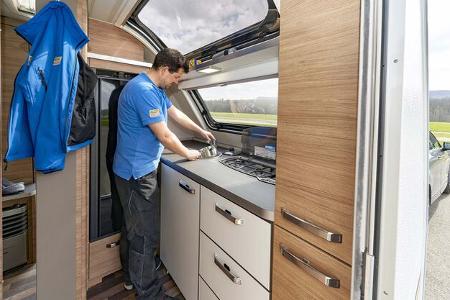 Weinsberg Caraone 390 PUH (2021)