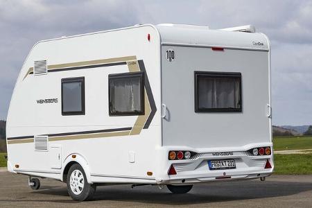 Weinsberg Caraone 390 PUH (2021)