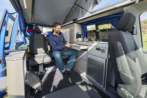 Qualitätsmöbel für den den VW-Bus