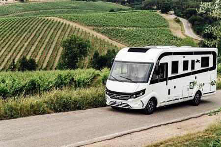 Rapido 8096 dF (2024) i