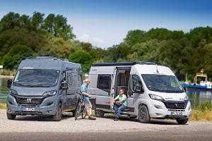 Zwei beliebte Camper unter 60.000 Euro im Test