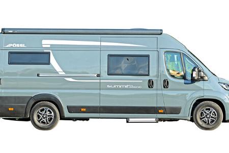 Pšssl Summit Shine 640 (2024) Van f