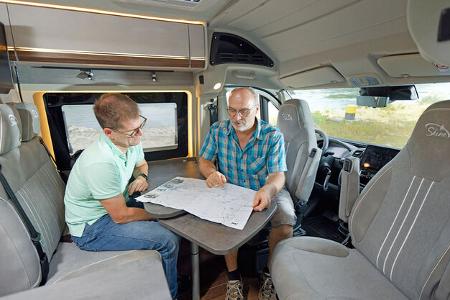 Pšssl Summit Shine 640 (2024) Campingbus f