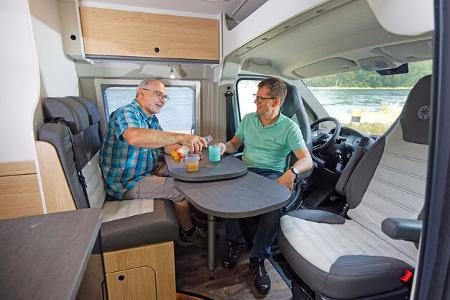 Sunlight Cliff 640 (2024) Camping f
