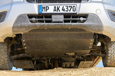 Offroad-Campingbusse Karmann, Westfalia, Hymer