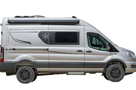 Offroad-Campingbusse Karmann, Westfalia, Hymer