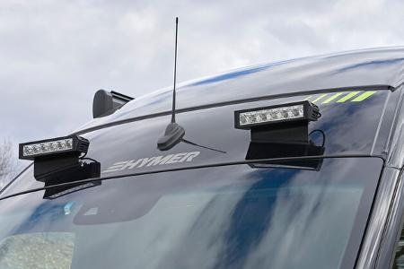 Offroad-Campingbusse Karmann, Westfalia, Hymer