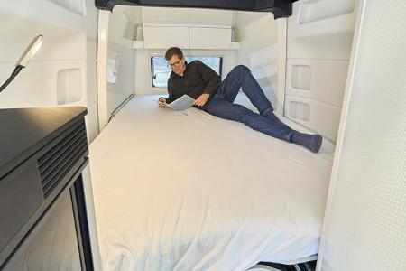 Offroad-Campingbusse Karmann, Westfalia, Hymer