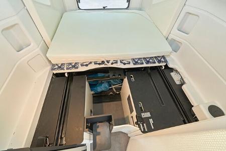Offroad-Campingbusse Karmann, Westfalia, Hymer