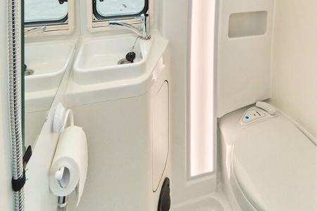 Offroad-Campingbusse Karmann, Westfalia, Hymer