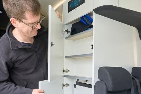 Offroad-Campingbusse Karmann, Westfalia, Hymer