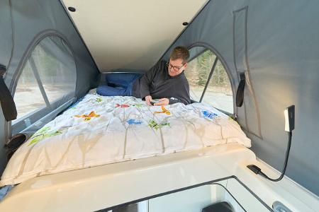 Offroad-Campingbusse Karmann, Westfalia, Hymer