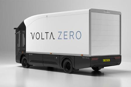 04/2022, Volta Zero 7,5 Tonner