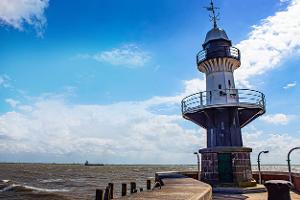 Wohnmobil-Tour an die Nordsee