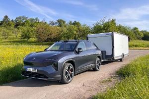 Chinesischer Luxus-SUV für Technikfans