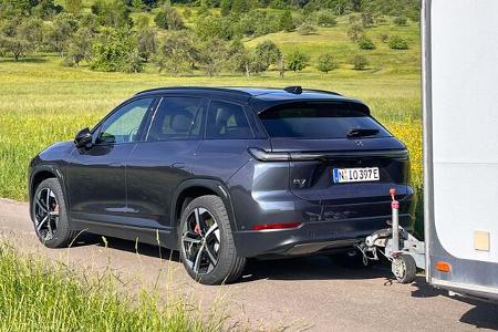 Nio ET 7 