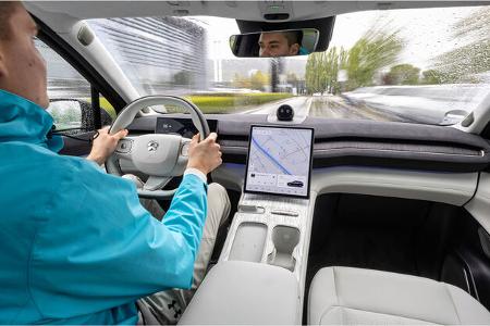 Nio EL7 (2023) f