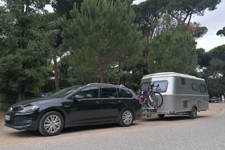 Eriba Touring Gespann