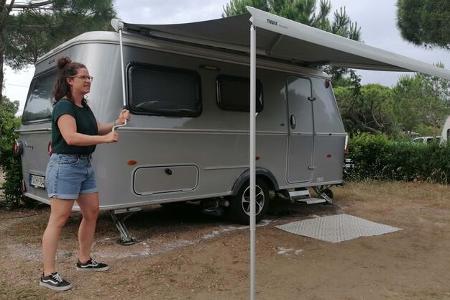 Eriba Touring Markise