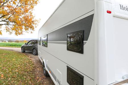 Hobby Maxia 595 KML Test Wellenfreier Aufbau