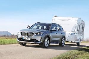 BMWs kleinster SUV mit neuen Maßen