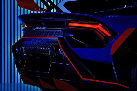 Lamborghini Huracán STJ