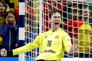 Handball: SCM-Keeper Portner bei Dopingkontrolle aufgefallen