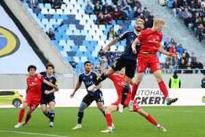 3. Liga: Saarbrücken wahrt Aufstiegschance