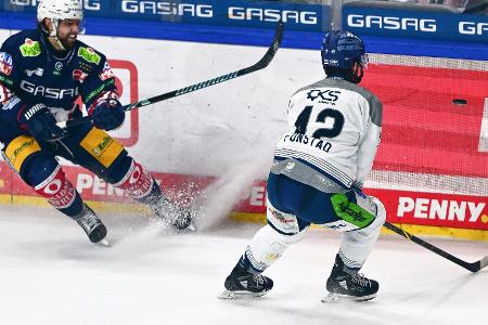 DEL: Berlin macht Finaleinzug perfekt DEL: Berlin macht Finaleinzug perfekt