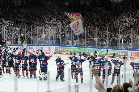 Nach Overtime-Krimi: Berlin vor Nach Overtime-Krimi: Berlin vor