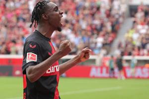 Frimpong heiß auf nächstes Triple - Bayer-Zukunft offen