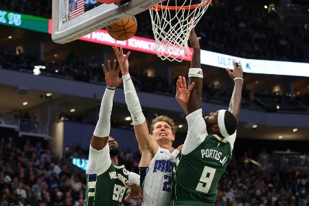 Ohne verletzten Wagner: Magic müssen weiter bangen Ohne verletzten Wagner: Magic müssen weiter bangen