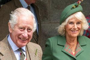 König Charles und Königin Camilla: Romantische Auszeit in Schottland