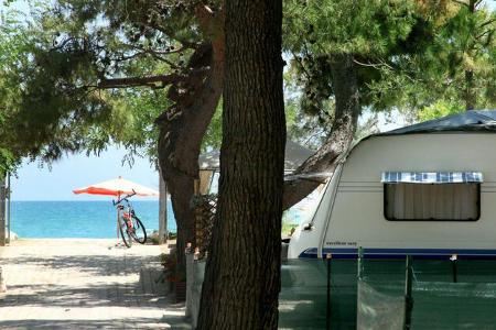 Pineto Beach Village & Camping - Meer