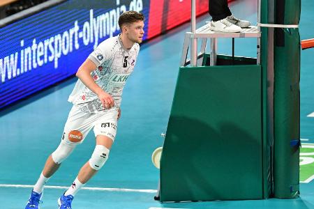 Volleyball: Sieben Spieler um Röhrs verlassen Lüneburg Volleyball: Sieben Spieler um Röhrs verlassen Lüneburg