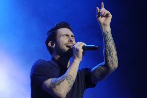Adam Levine: Seine Kinder sind die größten Maroon-5-Fans