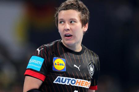 DHB-Frauen bei Olympia-Qualifikation mit Grijseels DHB-Frauen bei Olympia-Qualifikation mit Grijseels