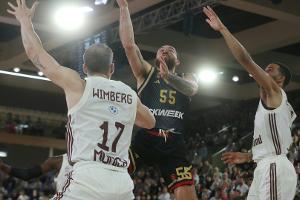 Basketball: Bayern verlieren zum EuroLeague-Abschluss