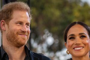 Prinz Harry und Herzogin Meghan kündigen zwei neue Netflix-Projekte an