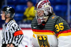 DEB-Frauen verpassen WM-Halbfinale