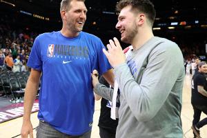Nowitzki "sauer" wegen Doncic: "Bricht jeden meiner Rekorde"